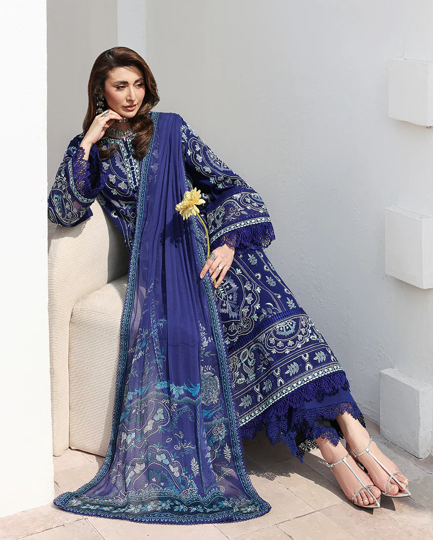 ROHEENAZ FLORAL REVEIRE DAYLIGHT CHARM