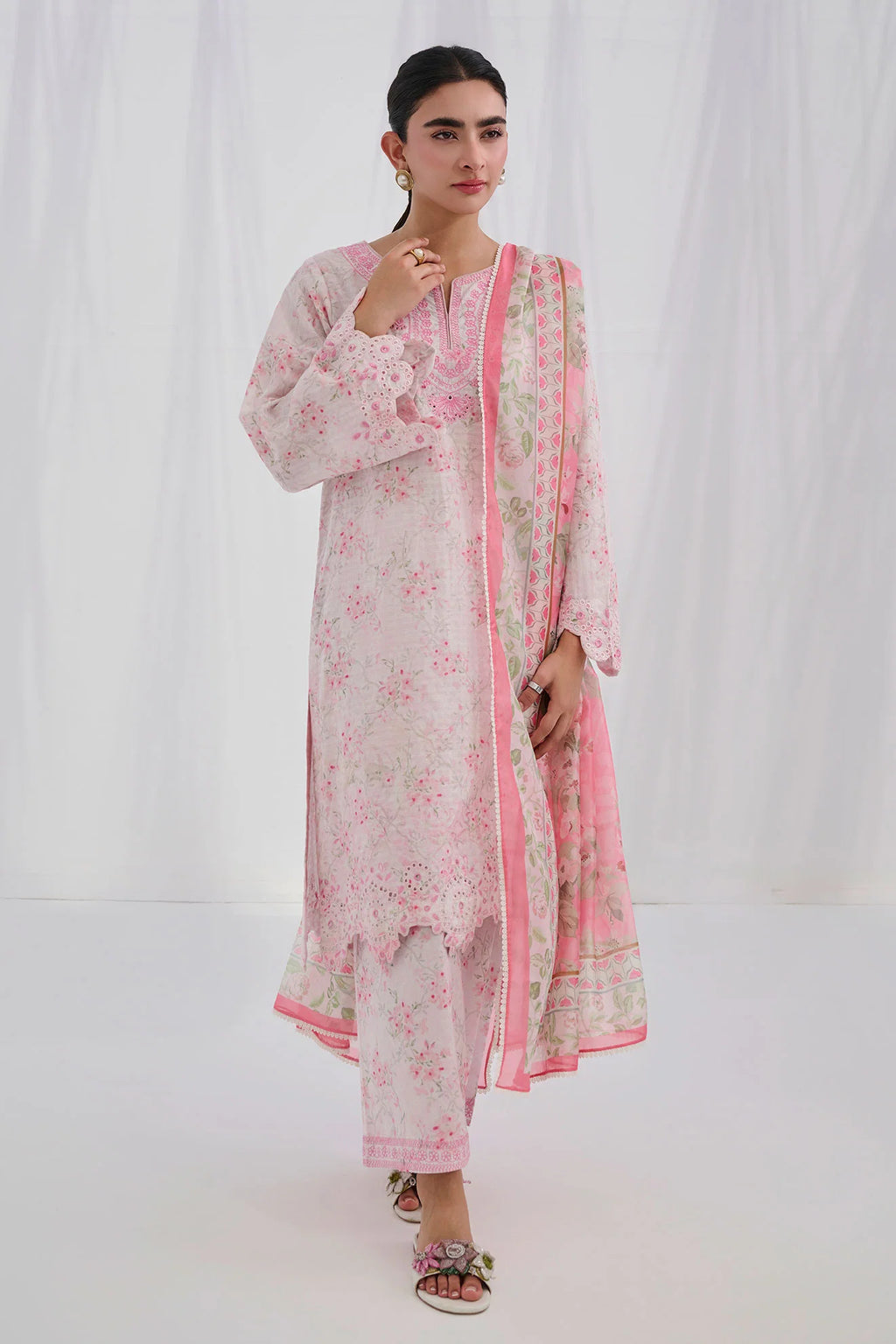 DHANAK SS25DC-2559 3PC