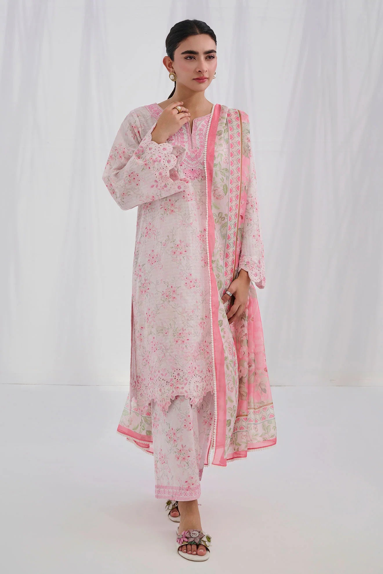 DHANAK SS25DC-2559 3PC