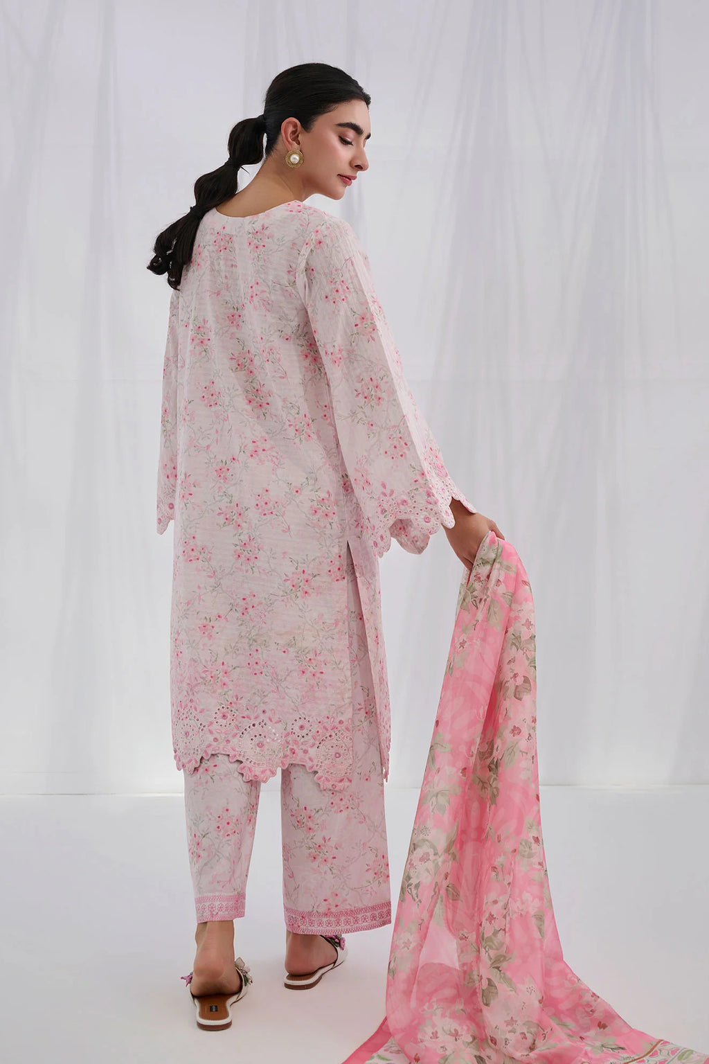 DHANAK SS25DC-2559 3PC