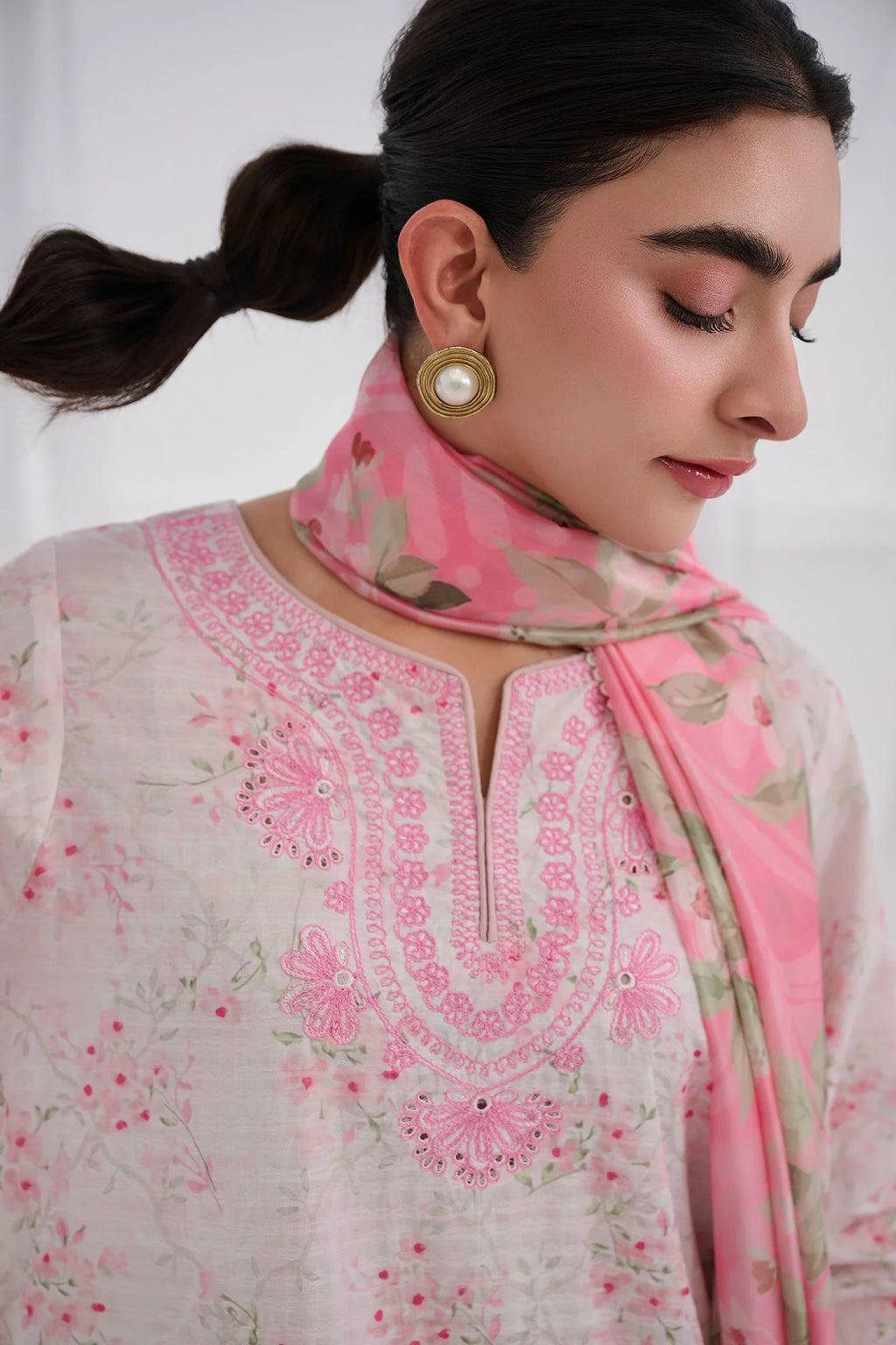 DHANAK SS25DC-2559 3PC