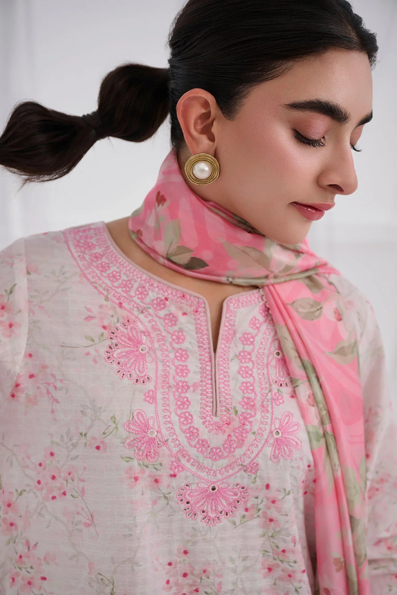 DHANAK SS25DC-2559 3PC