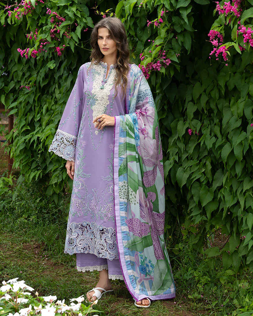 MUSHQ HIMELINE SECRET GARDEN DEWDROP DANCE