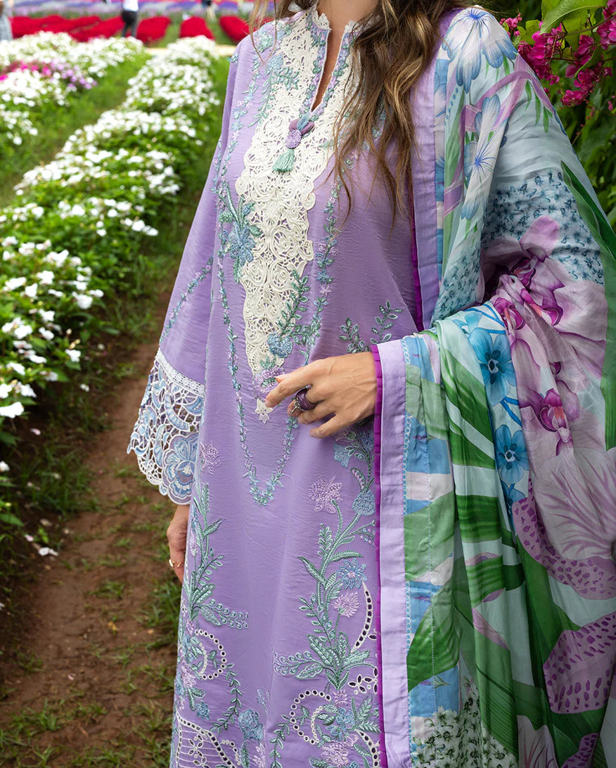 MUSHQ HIMELINE SECRET GARDEN DEWDROP DANCE