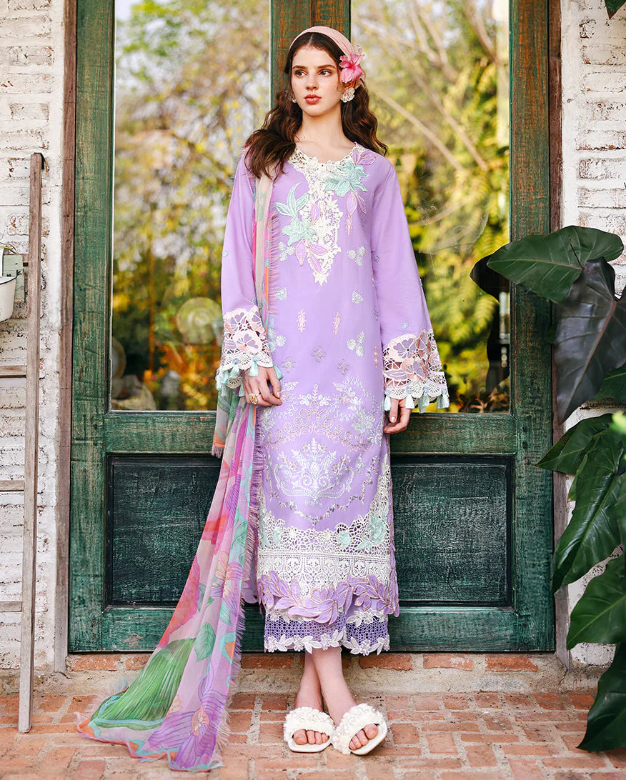 MUSHQ HEMLINE THE SECRET GARDEN HUNSS260203
