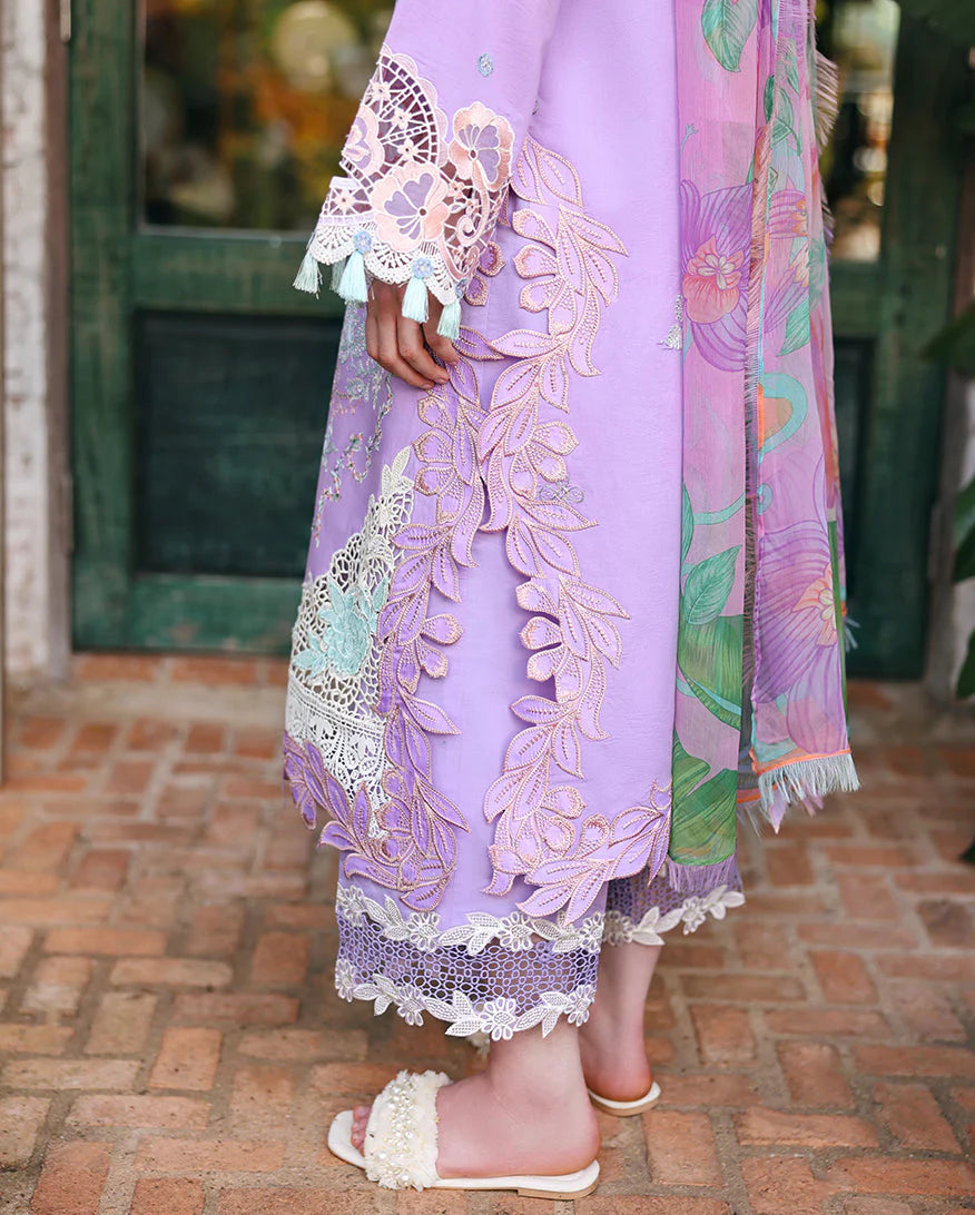 MUSHQ HEMLINE THE SECRET GARDEN HUNSS260203