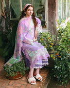 MUSHQ HEMLINE THE SECRET GARDEN HUNSS260203