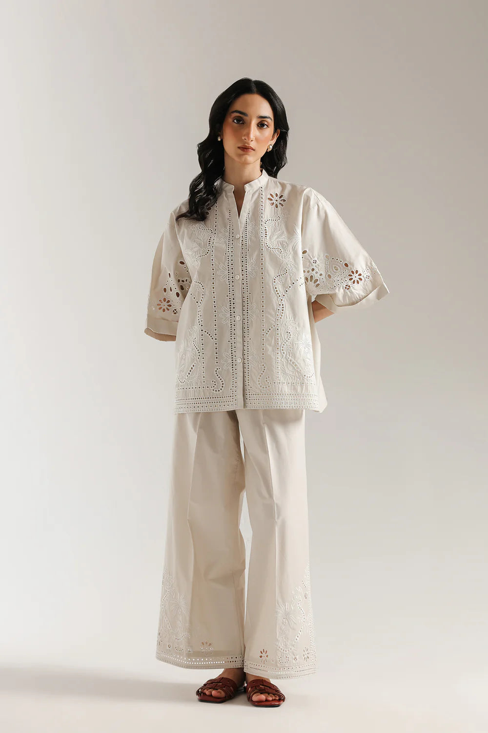 ETHNIC E0637-106-002 2PC