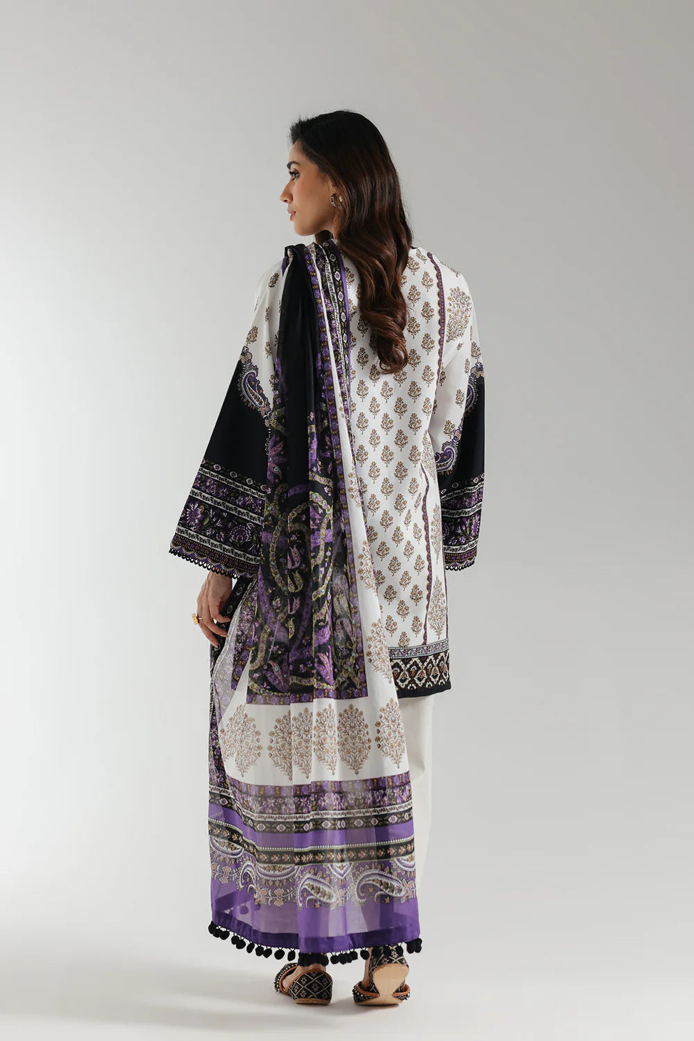STITCHED BY CC E0663-202-509 3PC