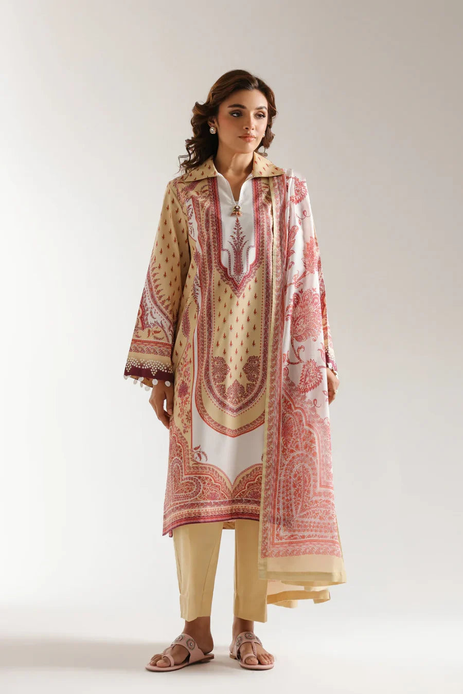 ETHNIC E0679-202-112 3PC