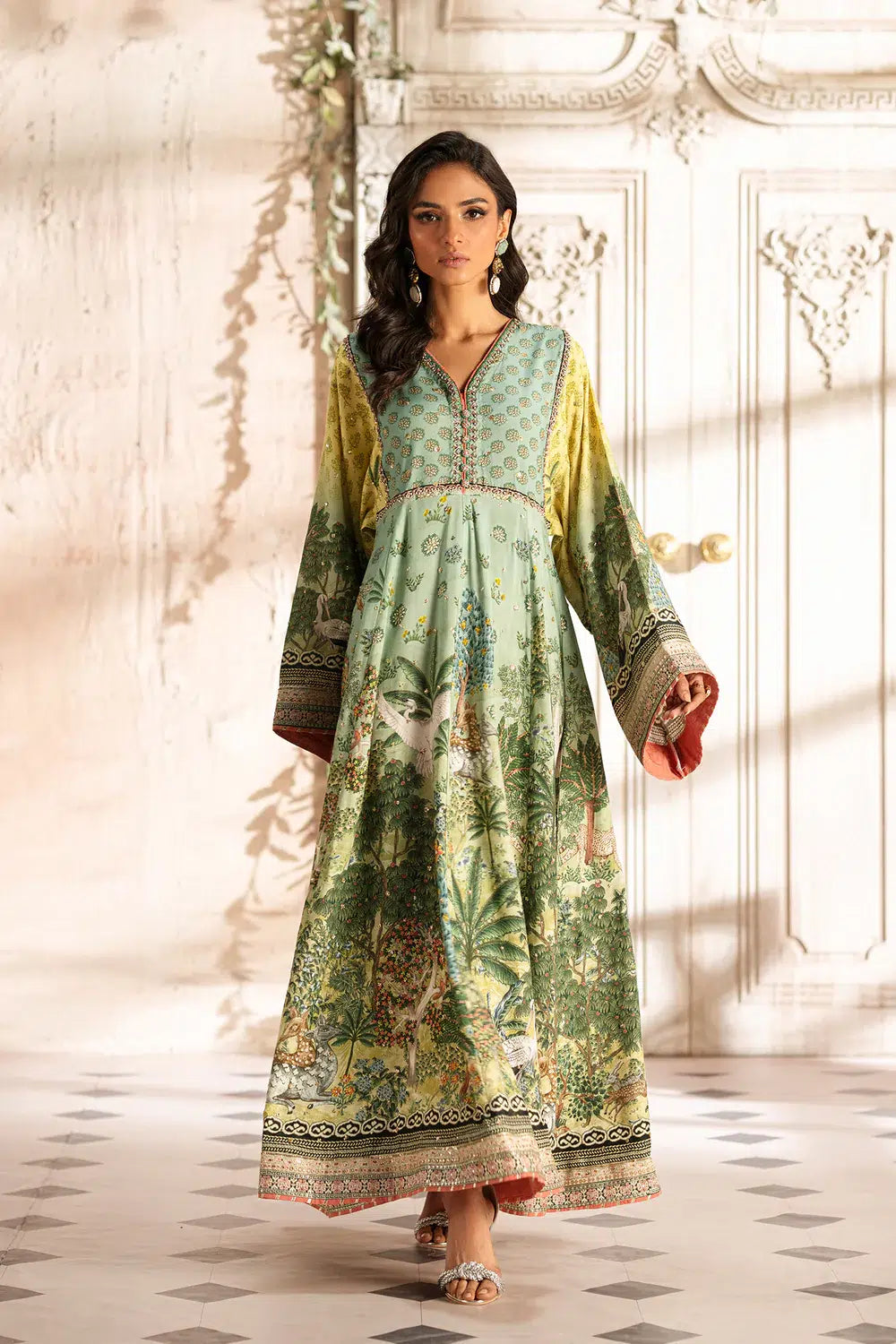 ETHNIC E0741-104-718 1PC
