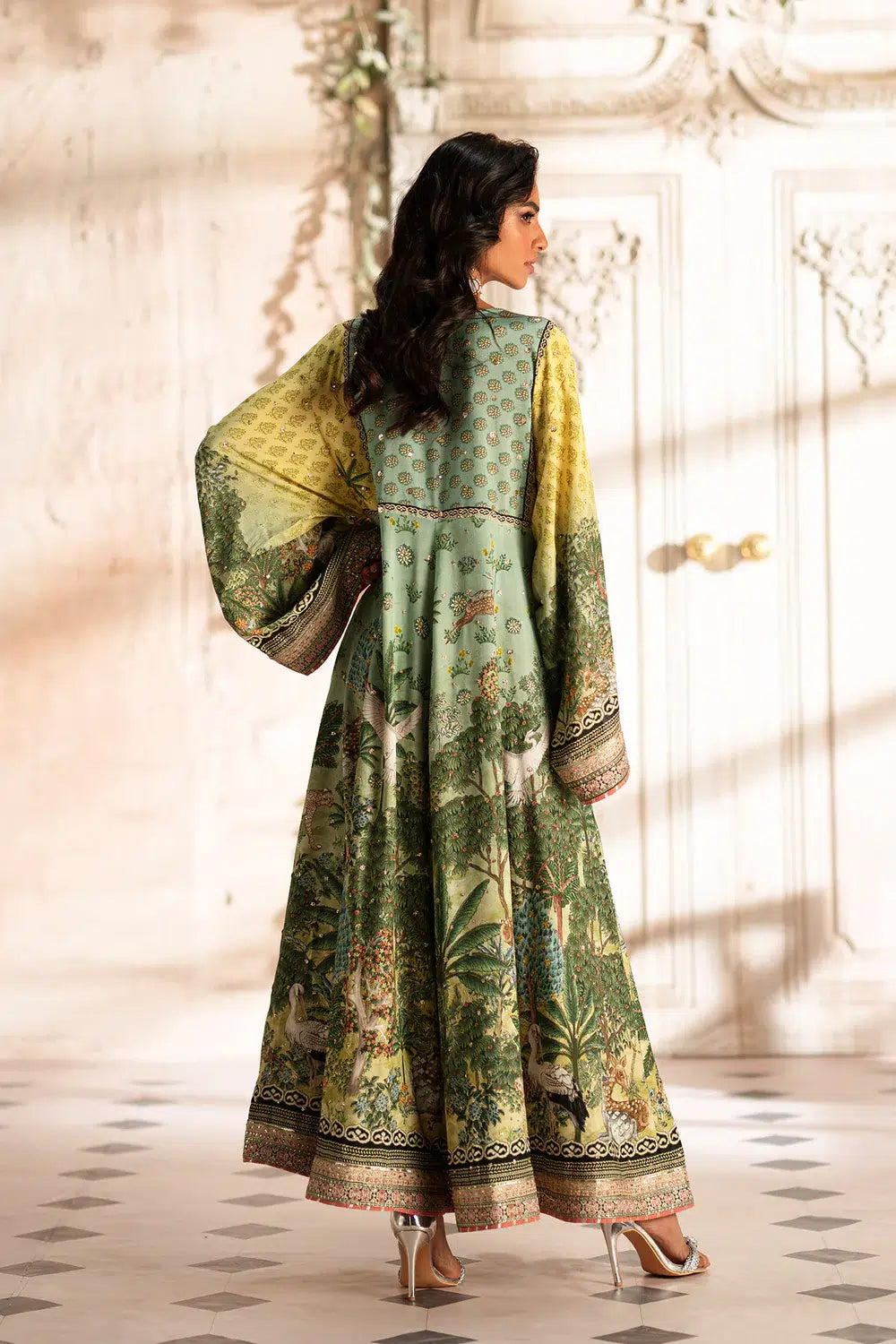 ETHNIC E0741-104-718 1PC