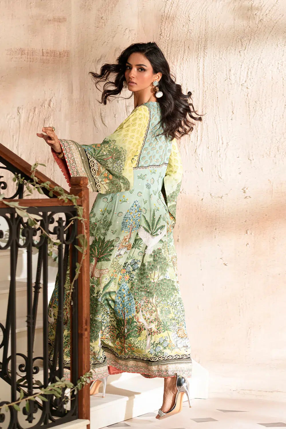 ETHNIC E0741-104-718 1PC