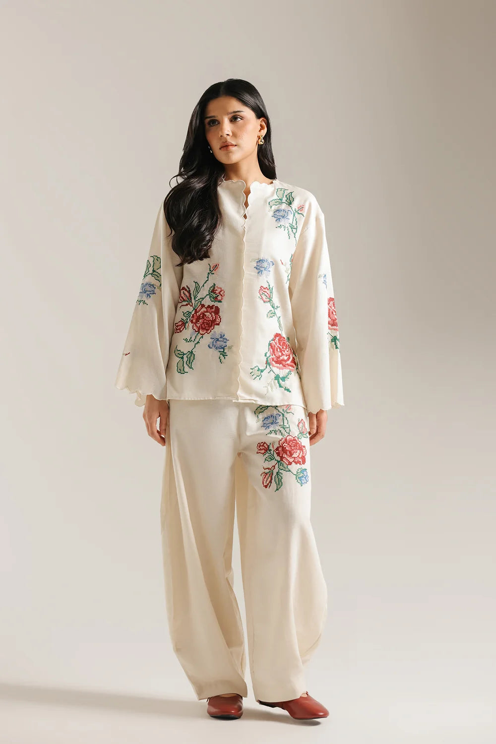 ETHNIC E0786-106-003 2PC