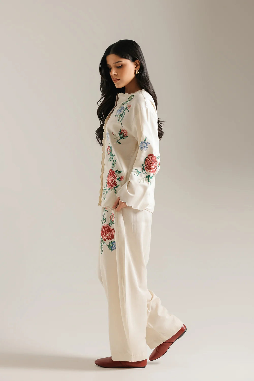 ETHNIC E0786-106-003 2PC