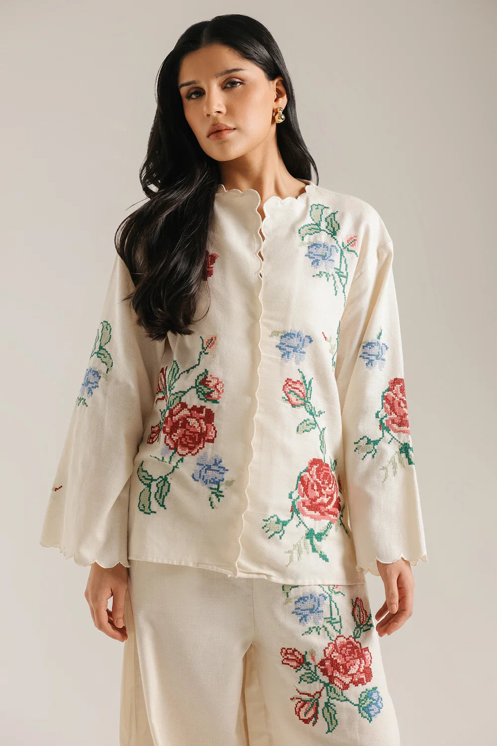 ETHNIC E0786-106-003 2PC