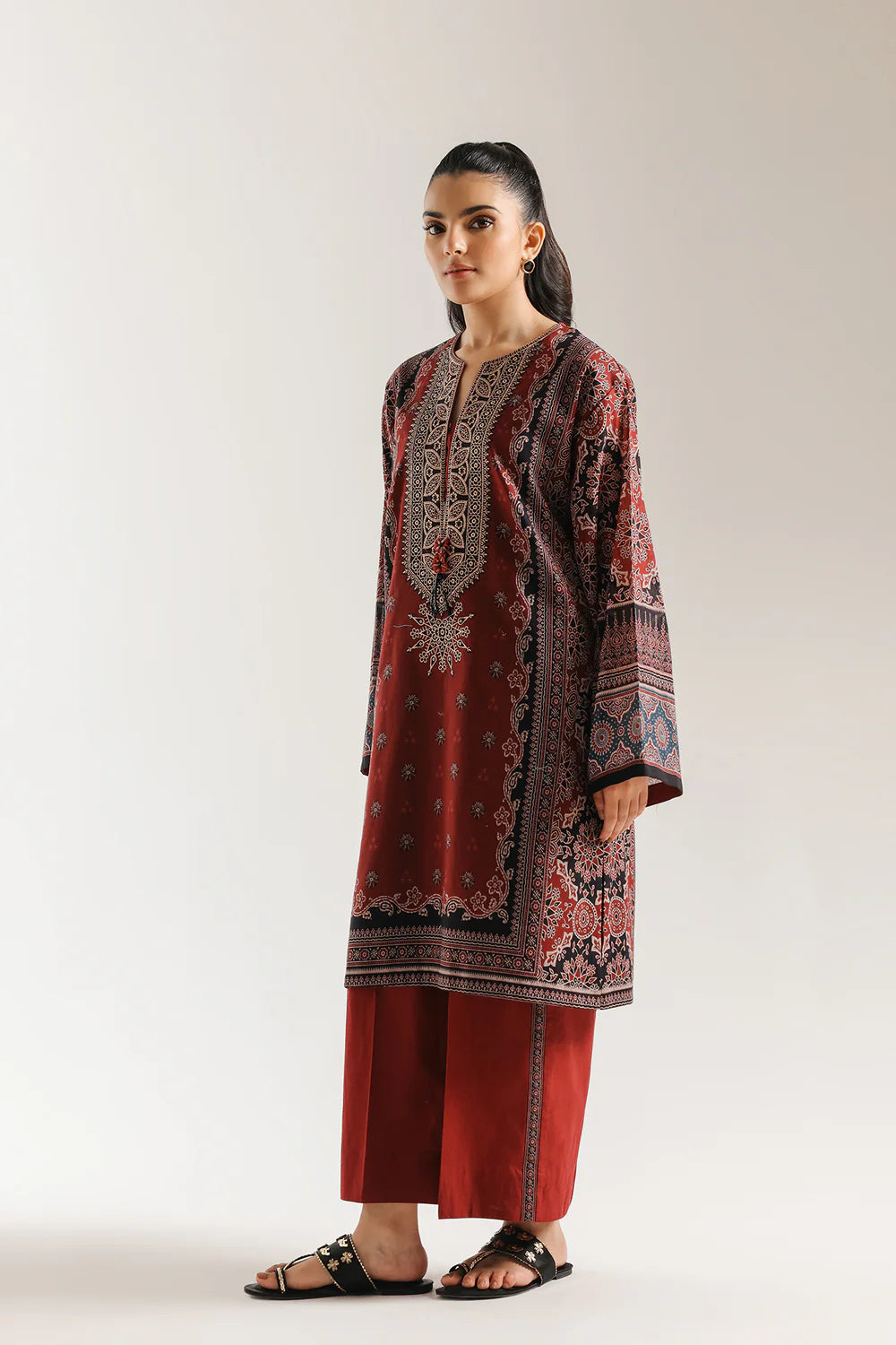 ETHNIC E0822-203-305