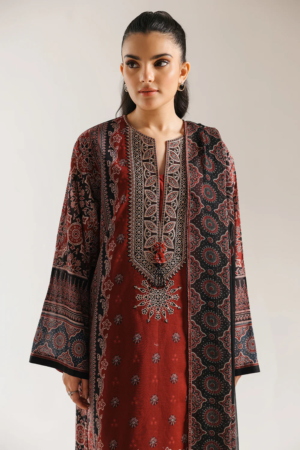 ETHNIC E0822-203-305