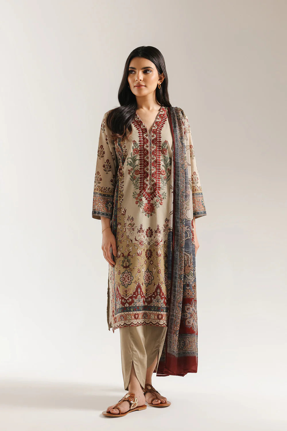 ETHNIC E0829-203-007
