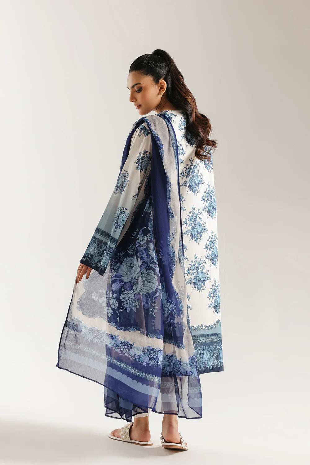 STITCHED BY CC ETHNIC E0830-203-603 3PC