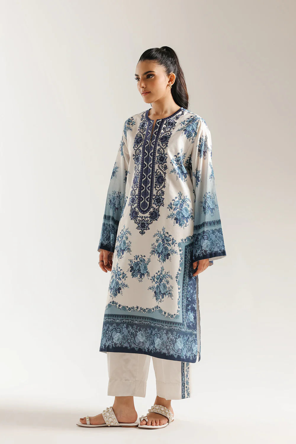 STITCHED BY CC ETHNIC E0830-203-603 3PC