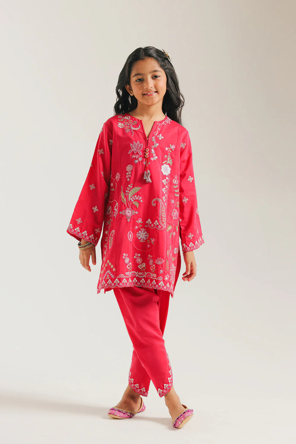 ETHNIC KIDS E0859-304-308