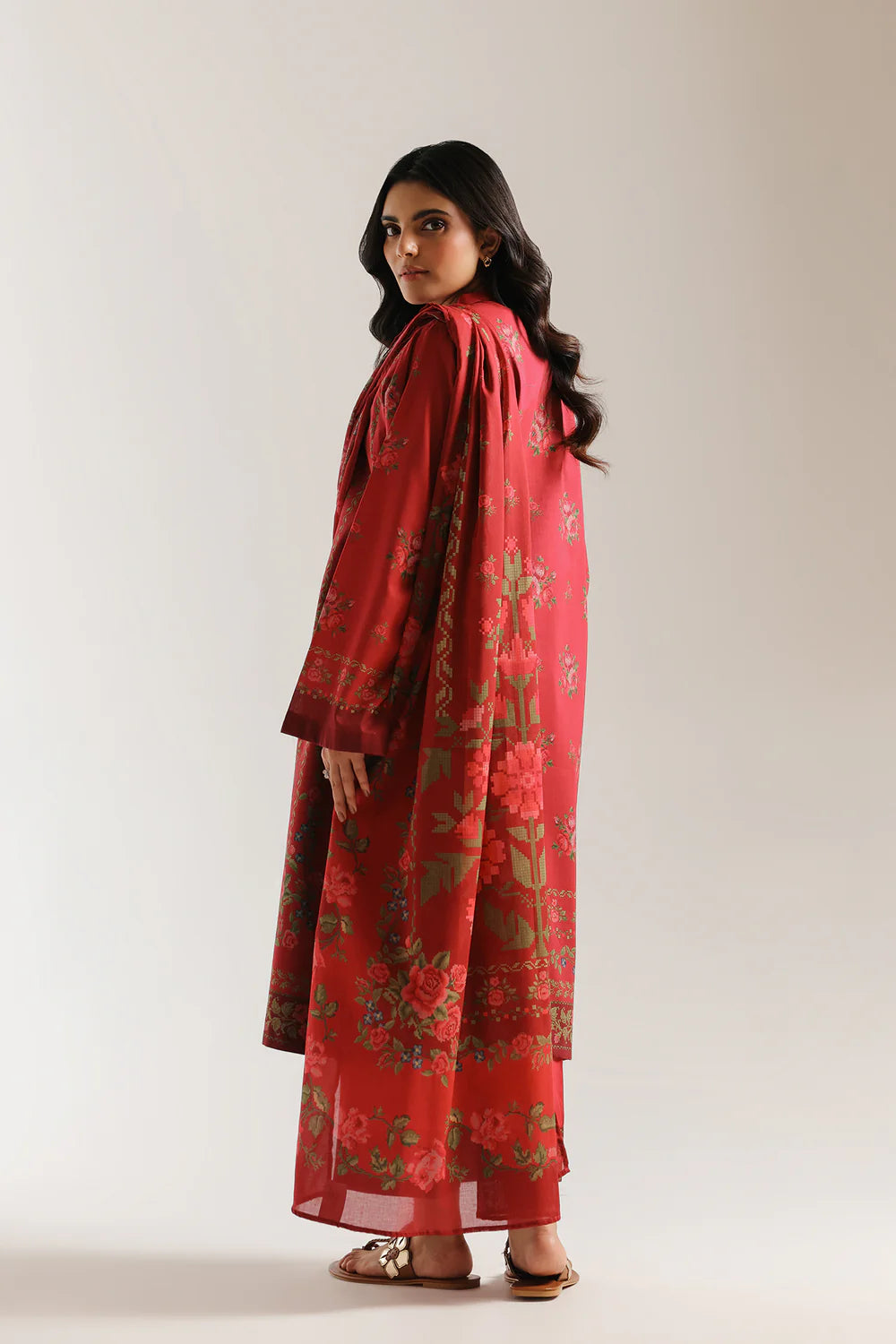ETHNIC E0886-202-404