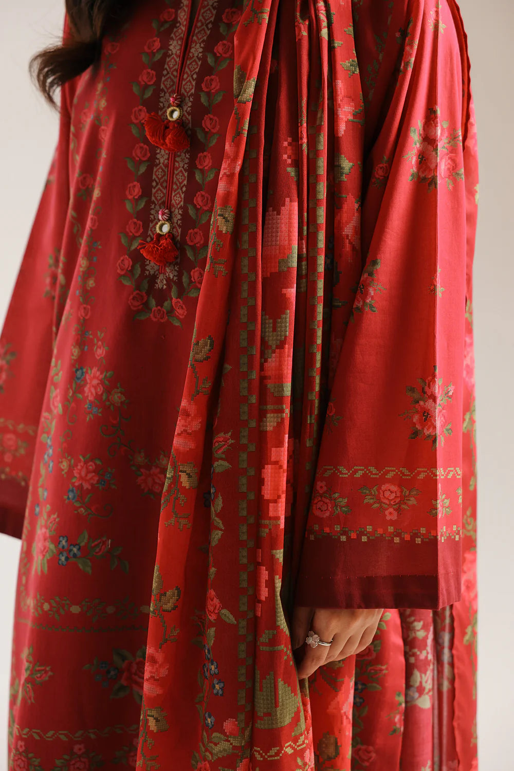 ETHNIC E0886-202-404