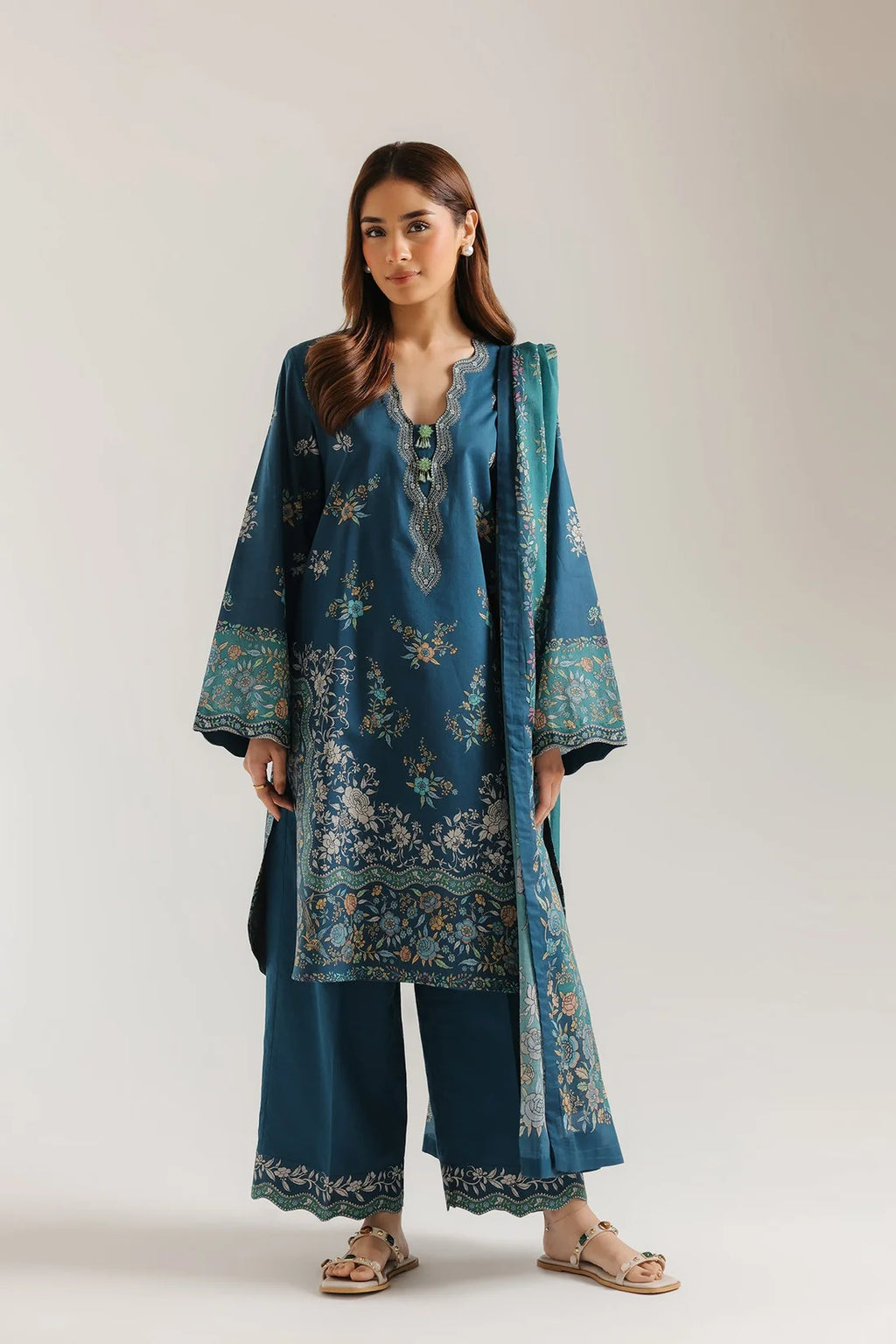 ETHNIC E0896-202-602 3PC