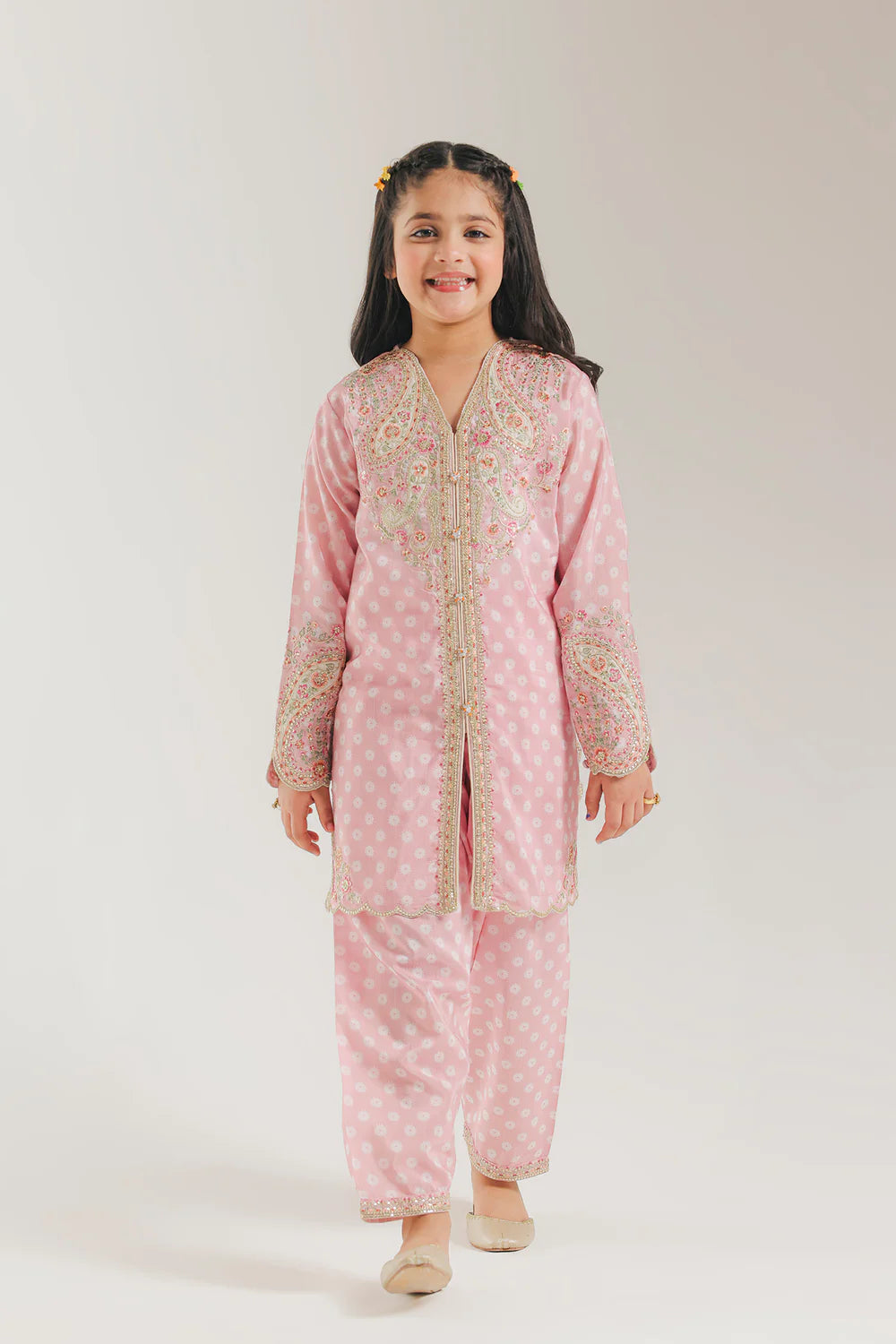 ETHNIC EC907-304-316 2PC