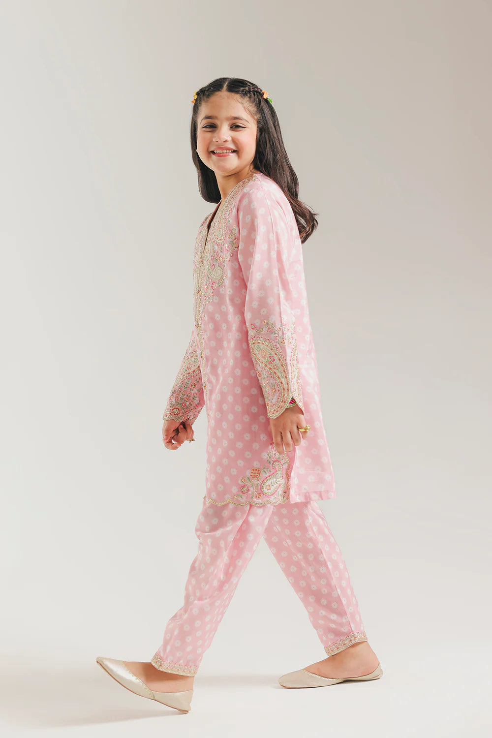 ETHNIC EC907-304-316 2PC