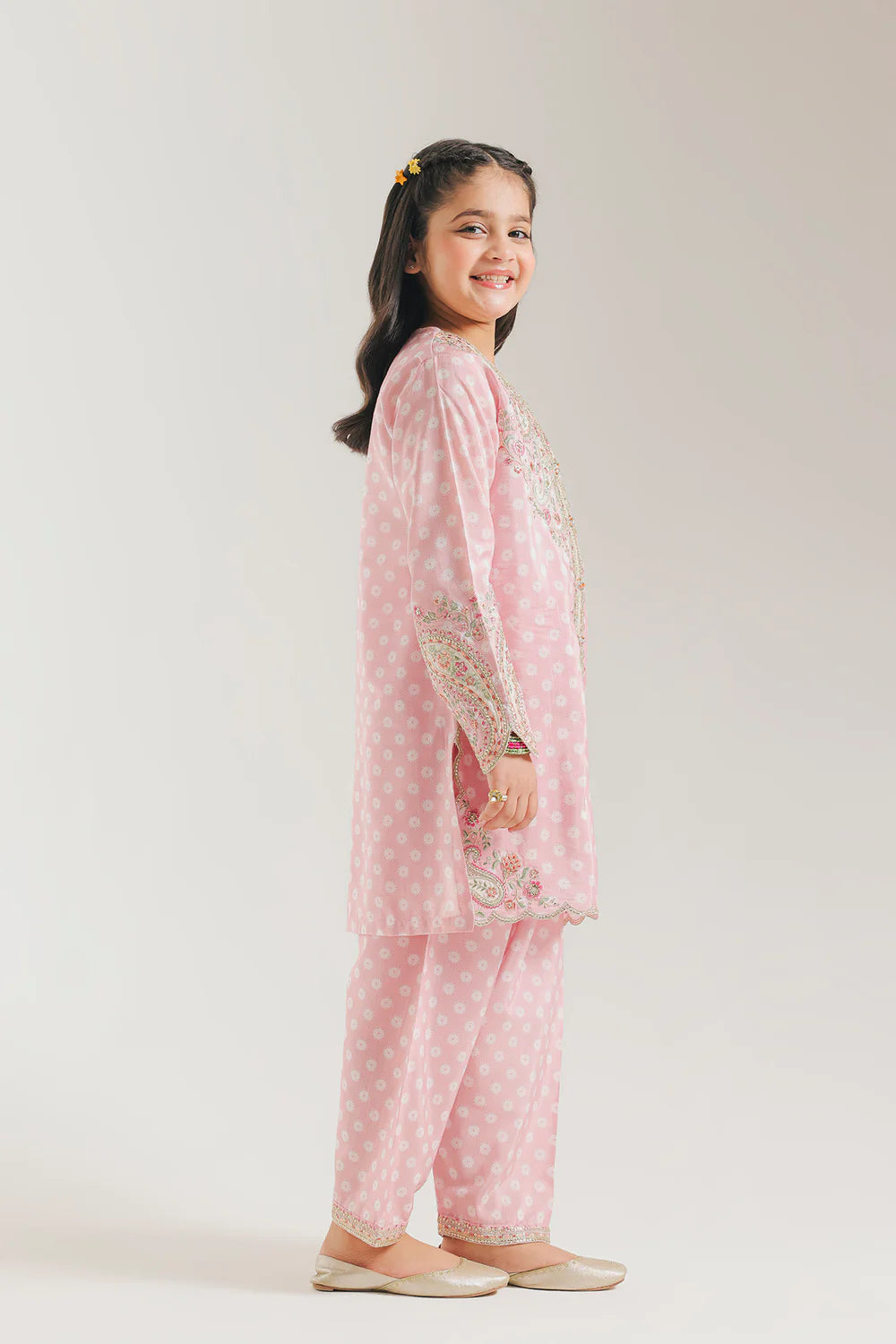ETHNIC EC907-304-316 2PC