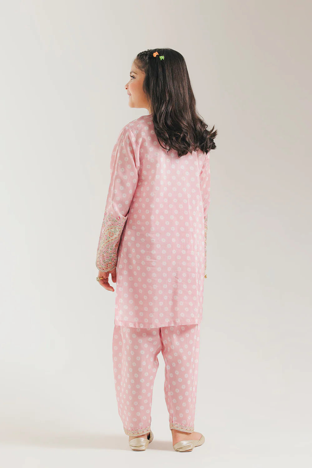 ETHNIC EC907-304-316 2PC