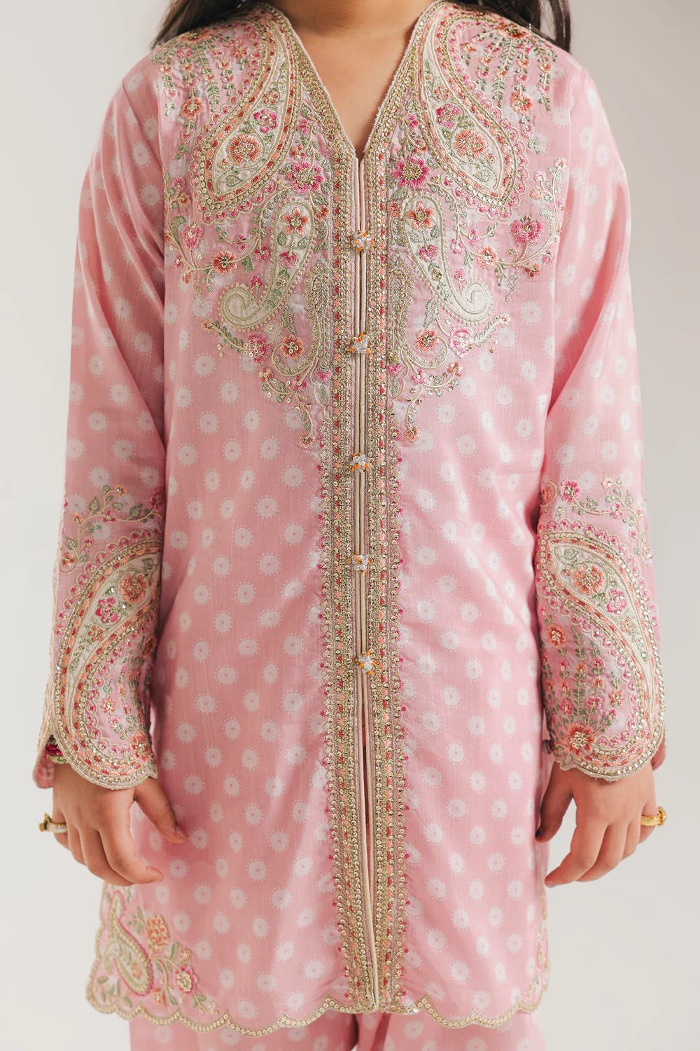 ETHNIC EC907-304-316 2PC