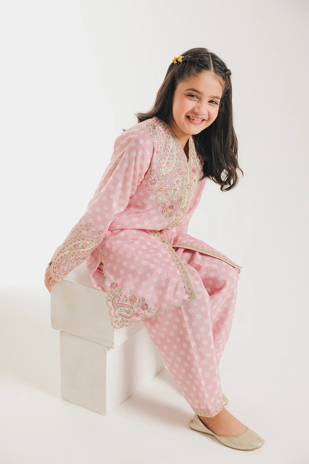 ETHNIC EC907-304-316 2PC