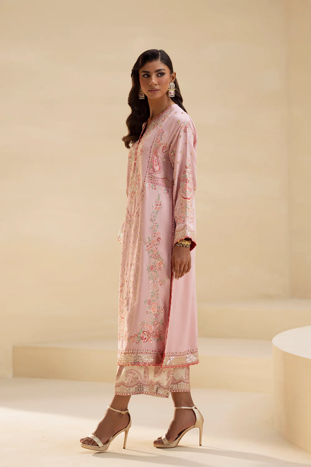 ETHNIC E0909-104-427 2PC