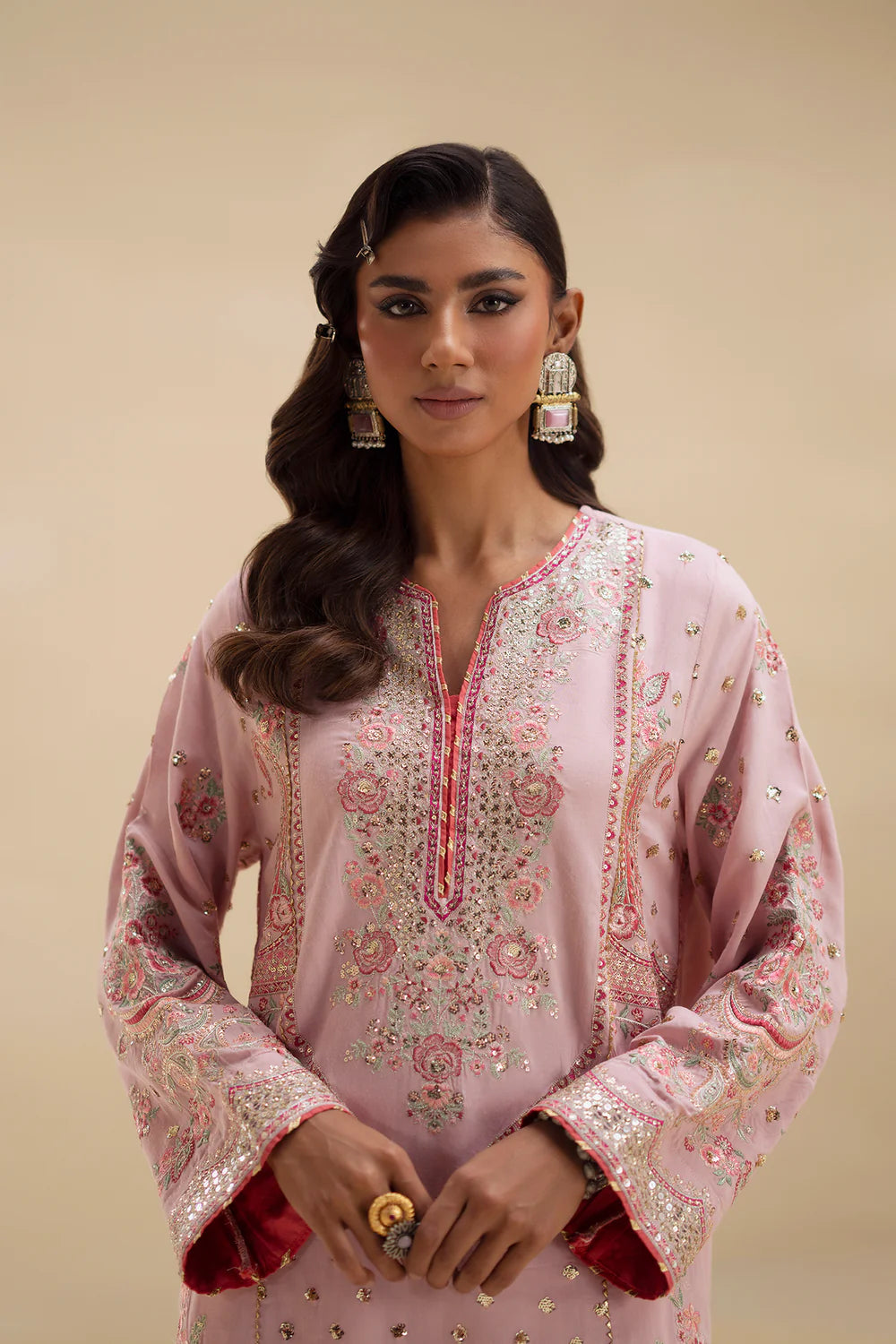 ETHNIC E0909-104-427 2PC