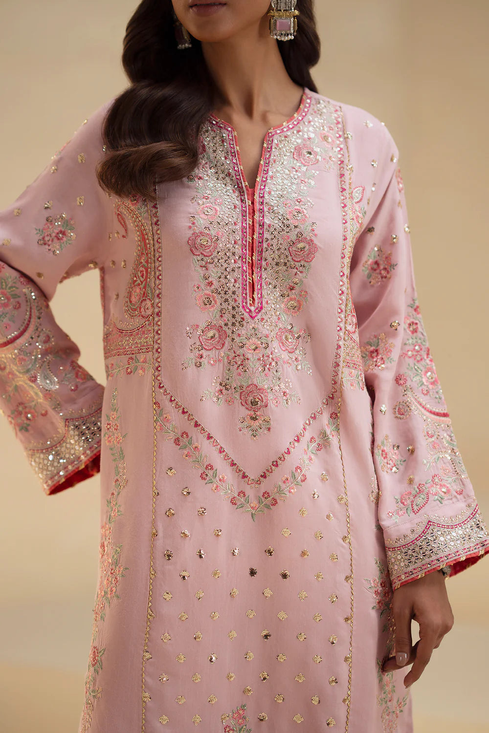 ETHNIC E0909-104-427 2PC