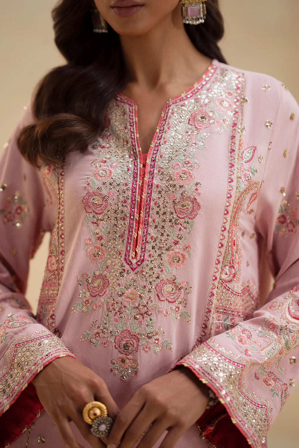 ETHNIC E0909-104-427 2PC