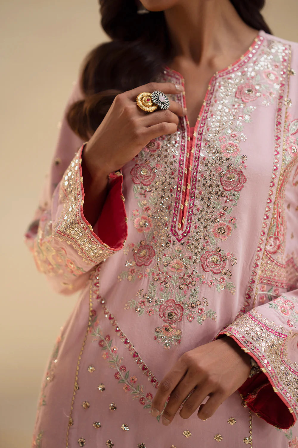 ETHNIC E0909-104-427 2PC