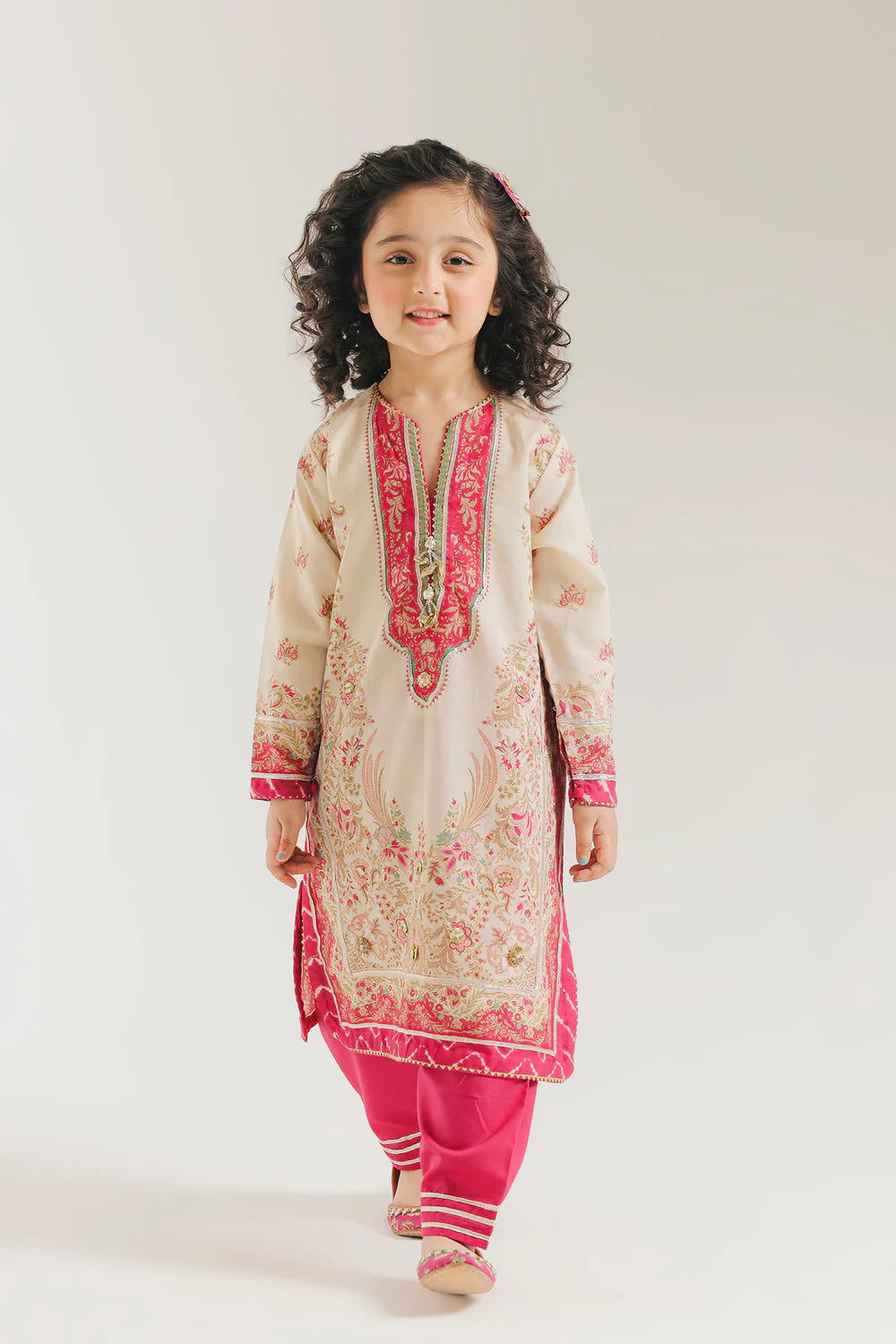 ETHNIC E0934-404-227 2PC