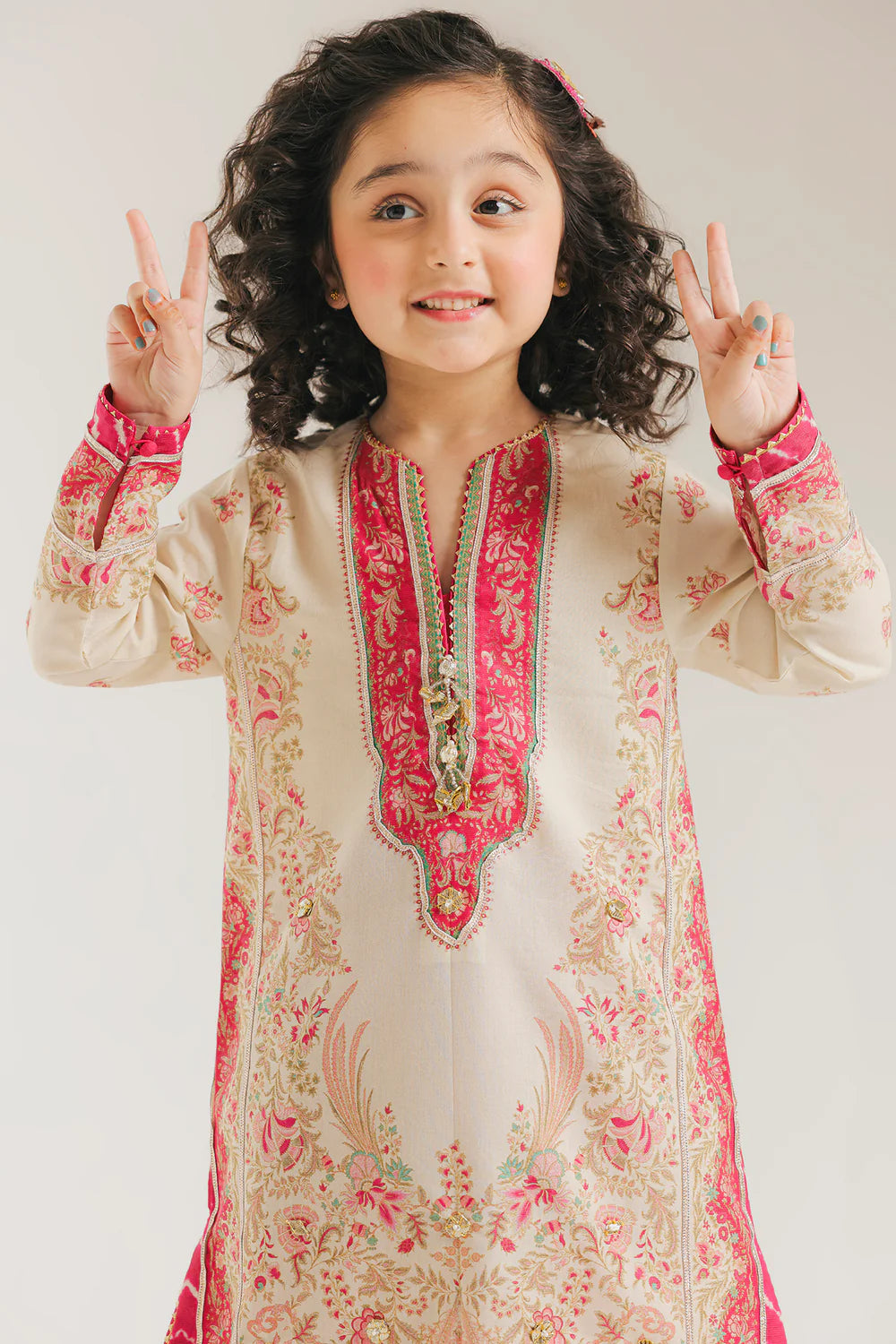 ETHNIC E0934-404-227 2PC