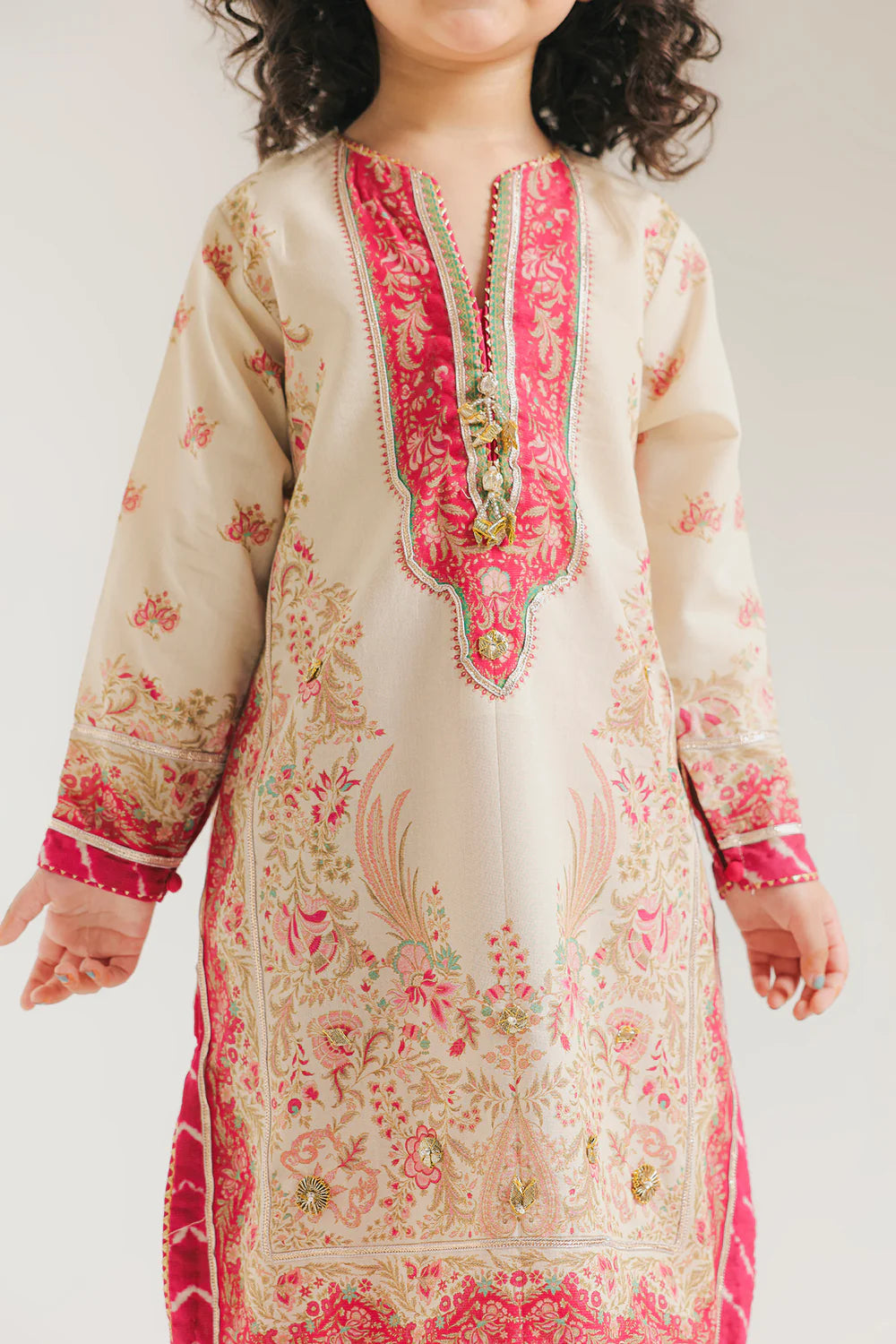 ETHNIC E0934-404-227 2PC