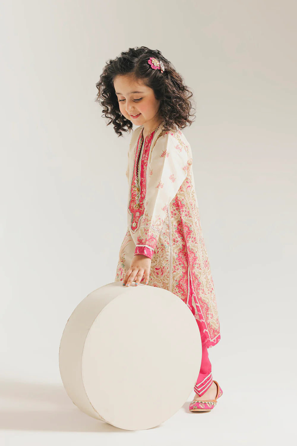 ETHNIC E0934-404-227 2PC