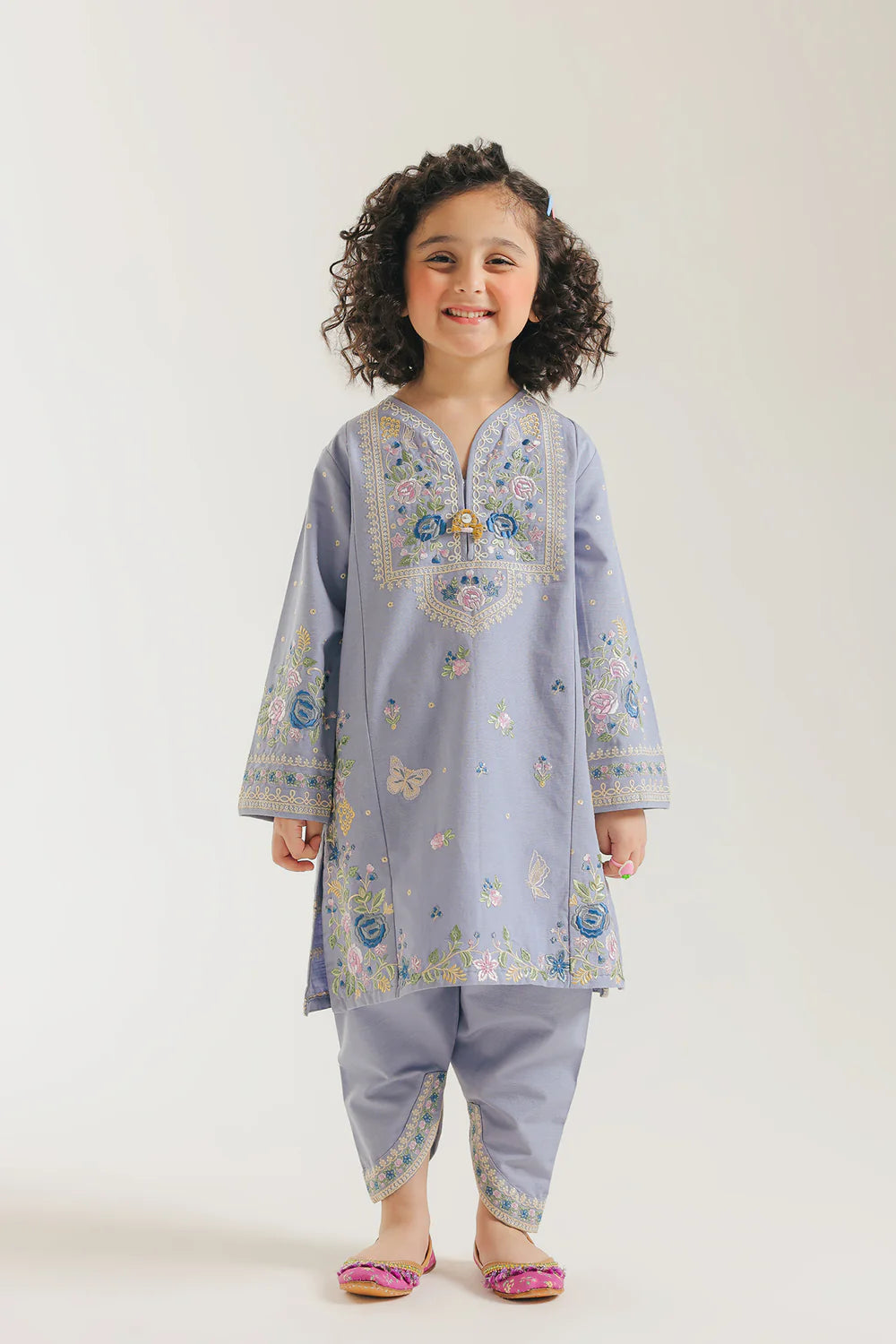 E1361-302-511 ETHNIC KIDS