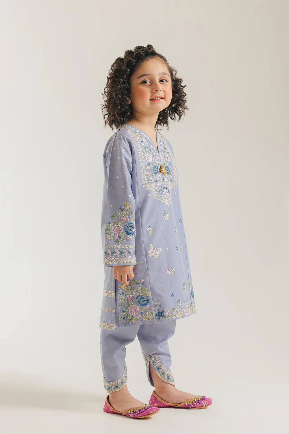 E1361-302-511 ETHNIC KIDS
