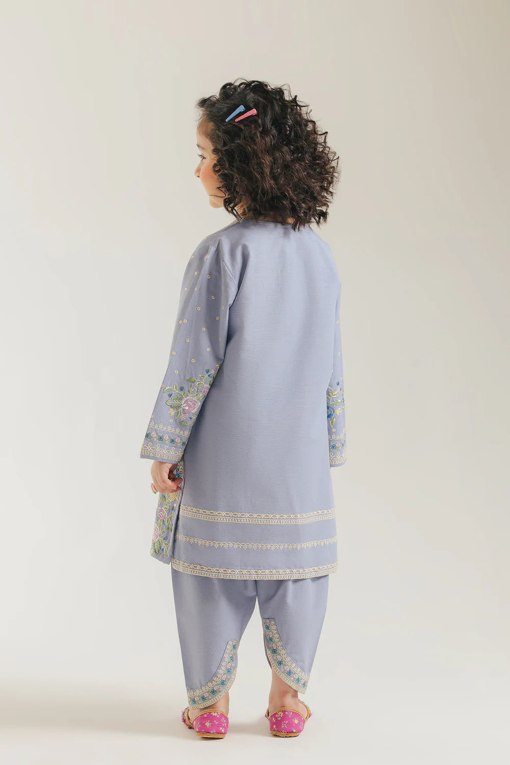 E1361-302-511 ETHNIC KIDS