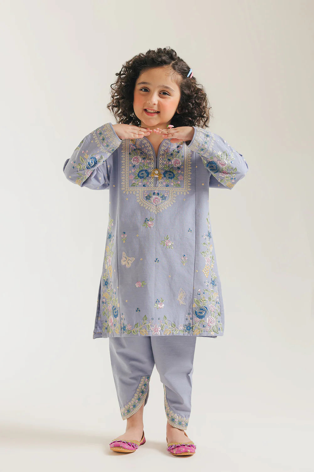 E1361-302-511 ETHNIC KIDS