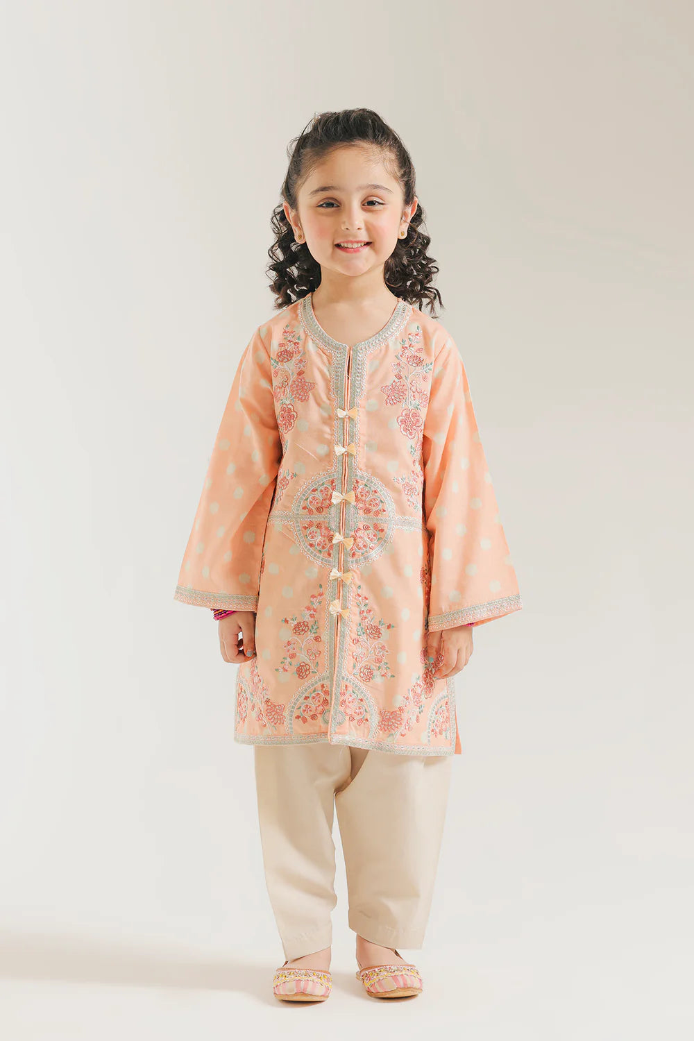 ETHNIC E1525-402-214 2PC