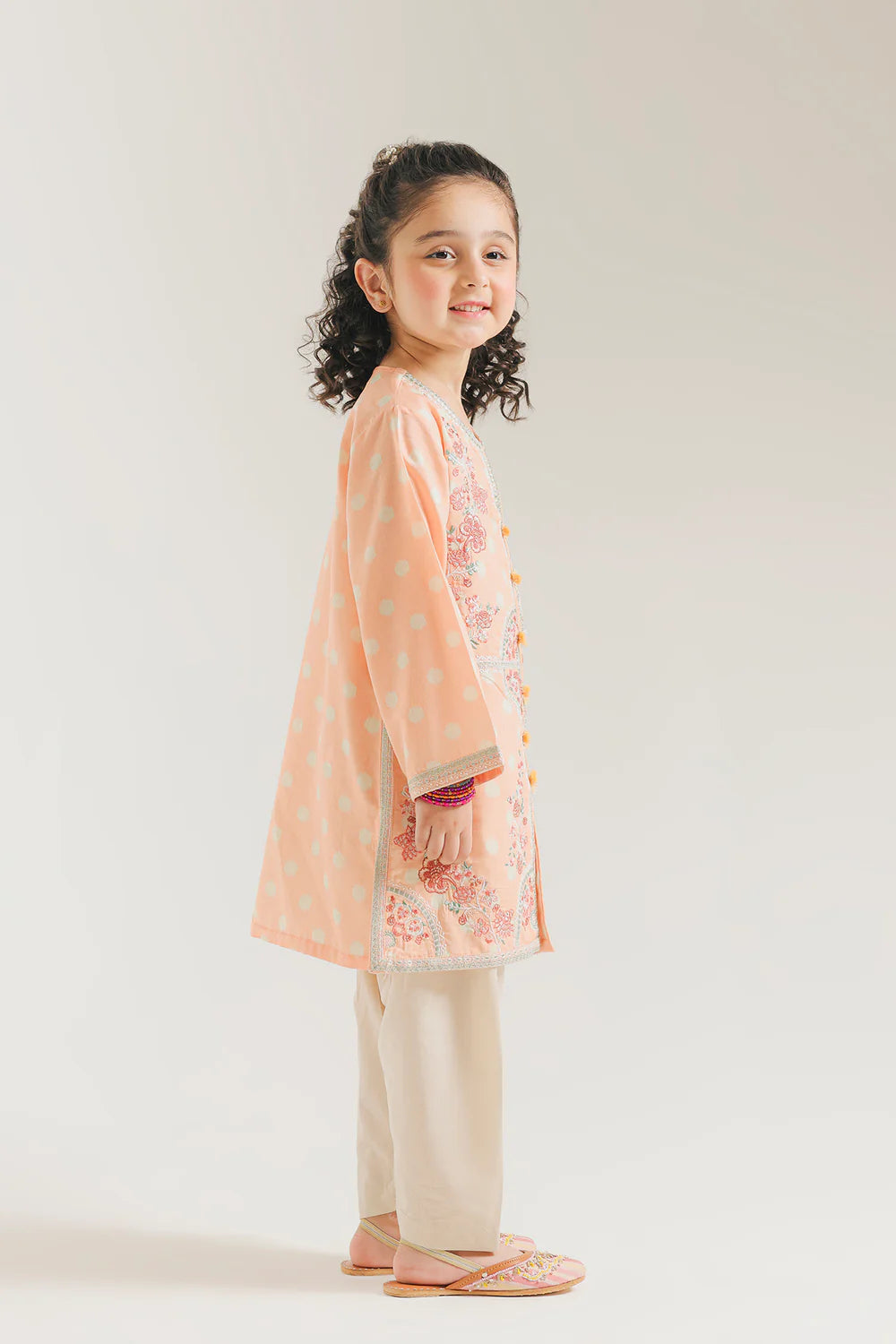ETHNIC E1525-402-214 2PC